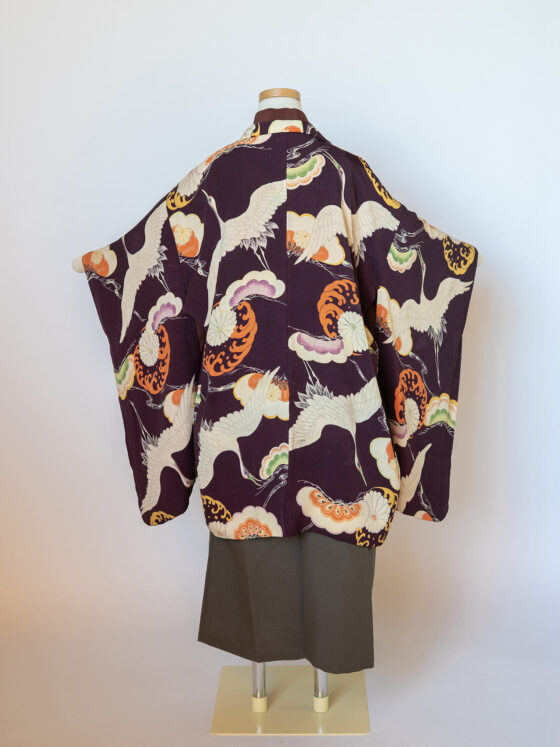 翔 男の子アンティーク着物レンタル